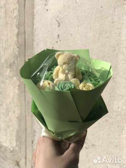 Букет роз из шоколада. Букет роз из шоколада