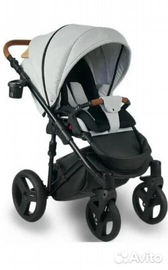 Коляска 2 в 1 bexa ultra