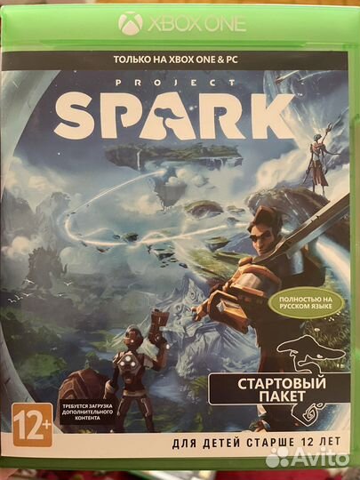Игры на Xbox one