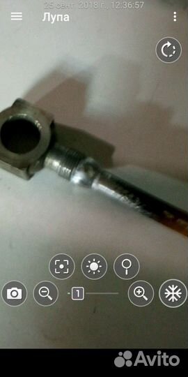 Аргонная сварка