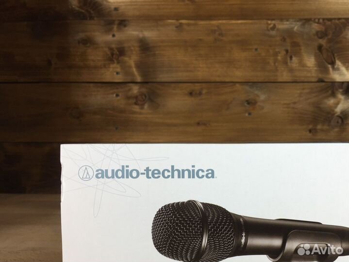 Audio-Technica AT2010