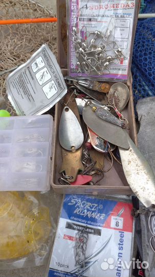 Для рыбалки