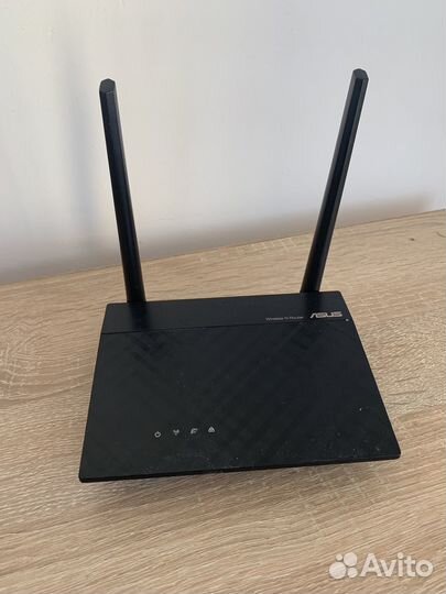 Wi fi роутер asus