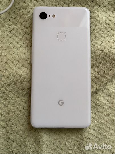 Google Pixel 3 XL, 4/128 ГБ