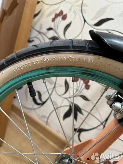 Детский велосипед welt 18 pony