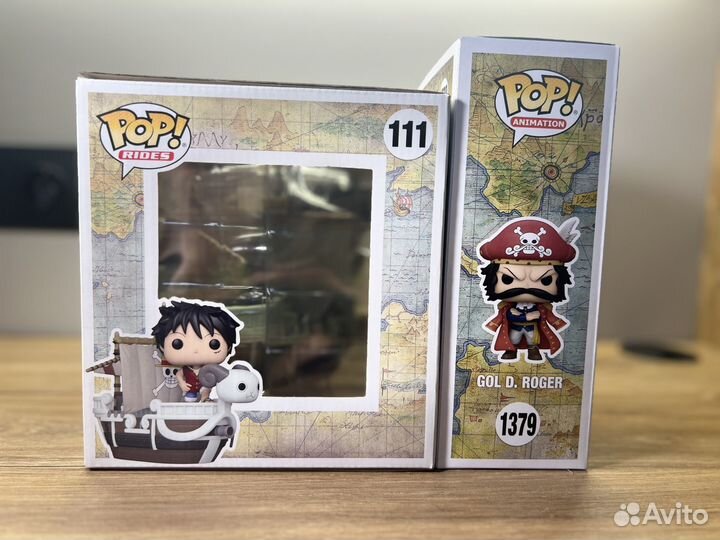 Funko pop one piece