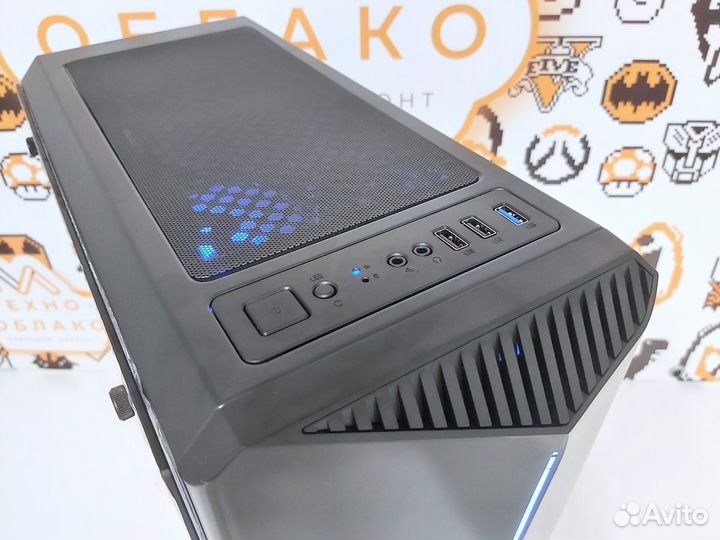 Game PC - AMD Ryzen 5 3600 /RTX 3070 8Gb