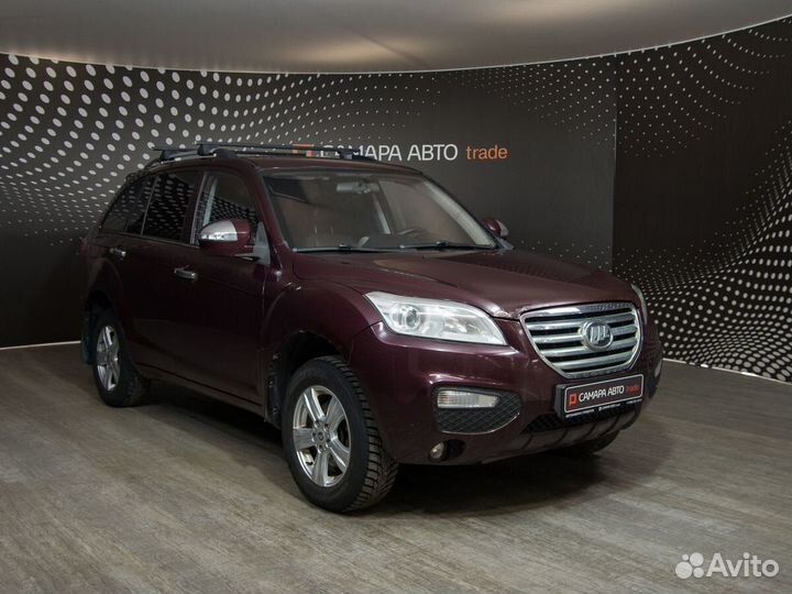 LIFAN X60 1.8 МТ, 2014, 189 142 км