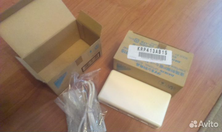 Блок адаптер Daikin krp413ab1s