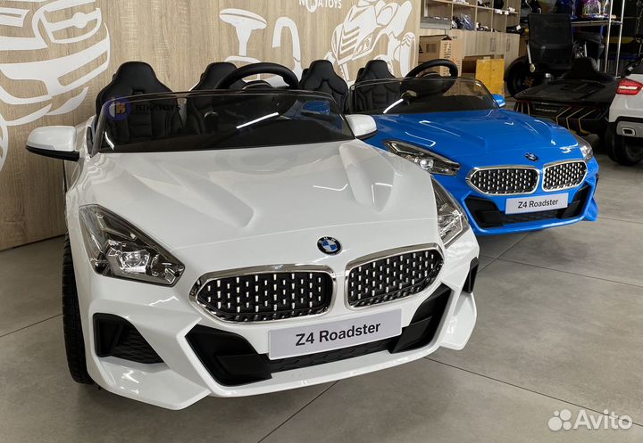 Электромобили BMW