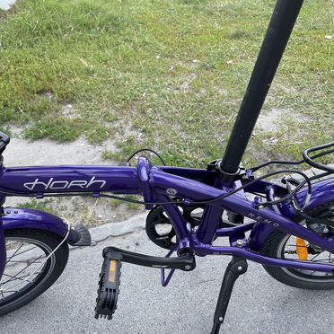 Велосипед horh nemo 7SP VB 16"