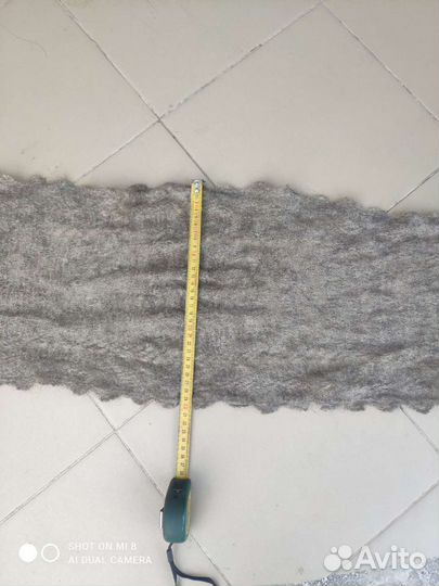 Палантин и платок