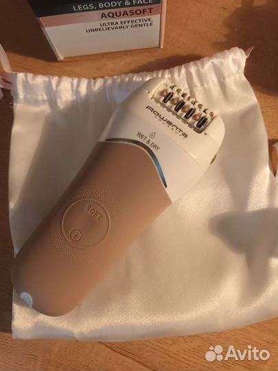 Эпилятор Rowenta