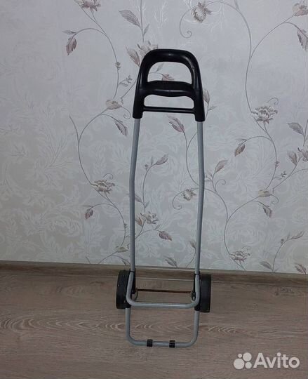 Тележка хозяйственная складная