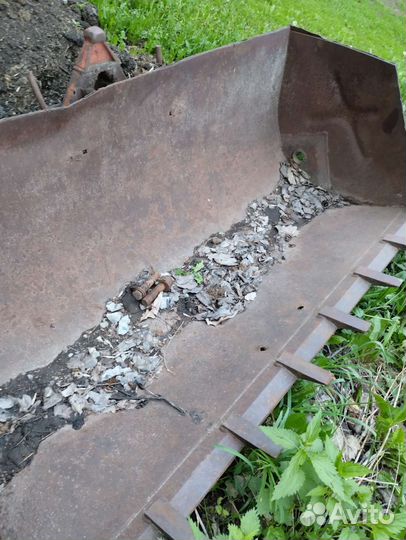 Ковш для трактора