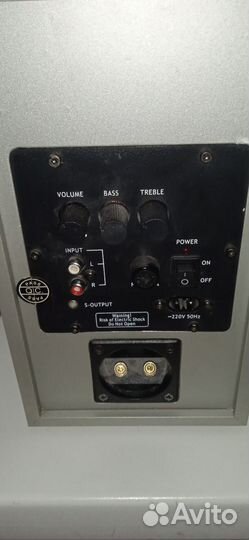 Колонки для компьютера