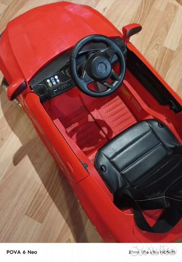 Продам детский автомобиль