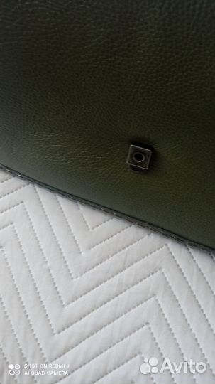 Сумка натуральная кожа италия