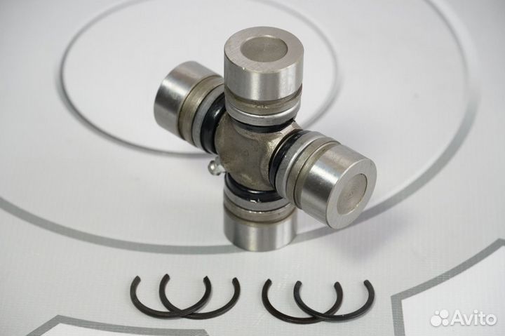 Крестовина маз, мтз, раф, УАЗ