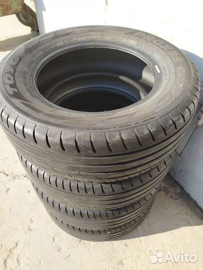 Toyo Proxes CF2 205/65 R15 99H