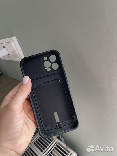 Чехол на iPhone 12 pro