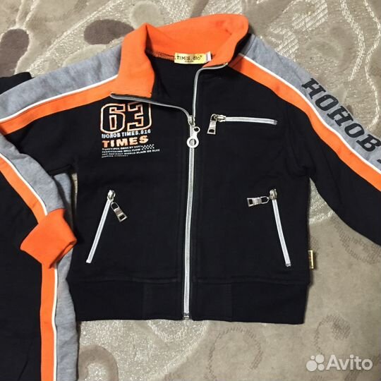 Костюм для девочки на рост 100 см