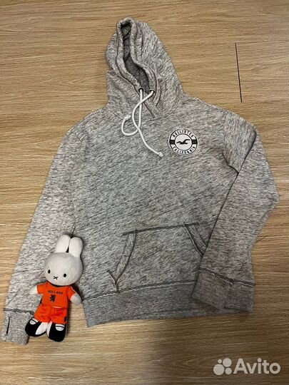 Худи Hollister