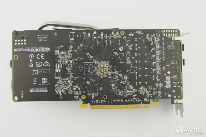 Видеокарта 4 GB AMD Radeon RX 570 MSI Armor OC