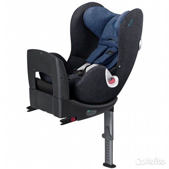 Автокресло Cybex Sirona Plus True Blue