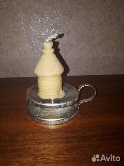 Медведь салфетница