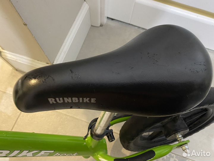 Беговел Runbike beck