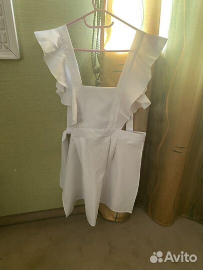 Школьный фартук