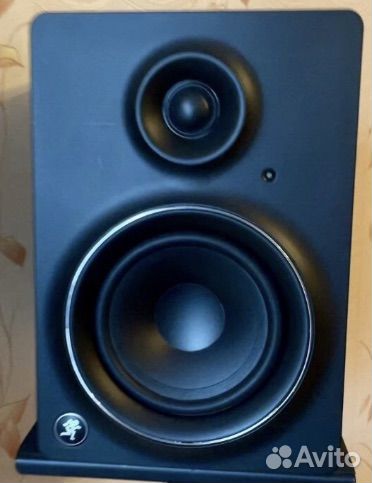 Активные студийные мониторы Mackie mr5 mk2