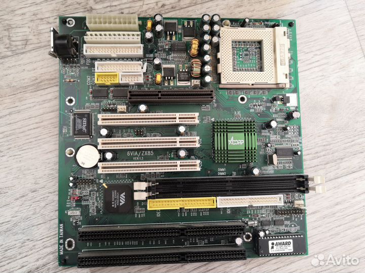 Редкое раритетное компьютерное оборудование