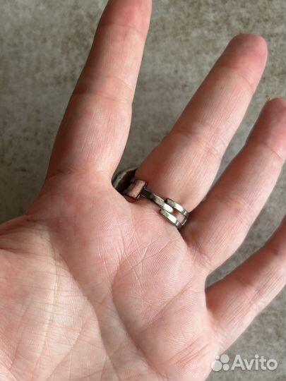 Винтажное кольцо