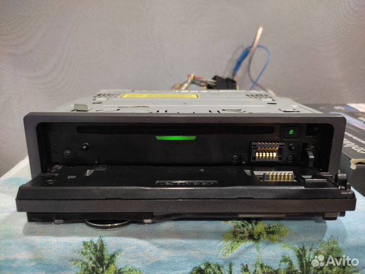 Магнитола с блютузом pioneer deh x8700bt