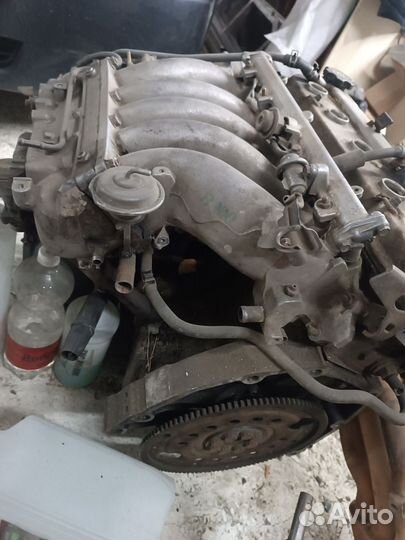 Двигатель G25A