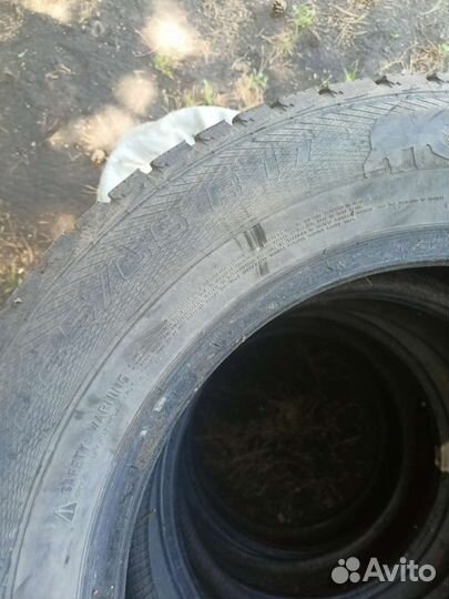 Gislaved NordFrost 100 225/65 R17