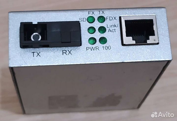 Медиаконвертер