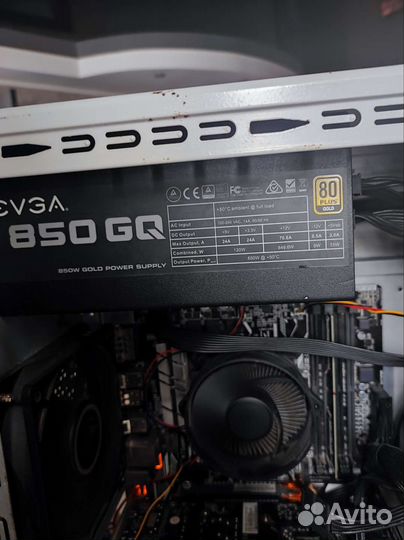 Компьютер для дома и игр