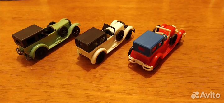 Модели автомобилей фирмы Estetyka