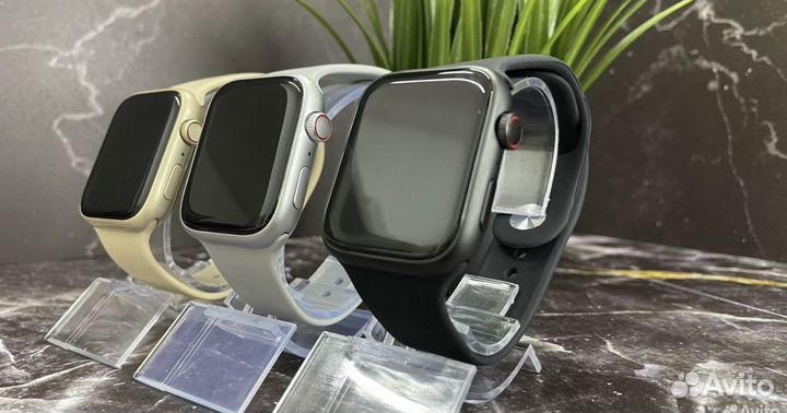 Apple watch series 8 (гарантия)