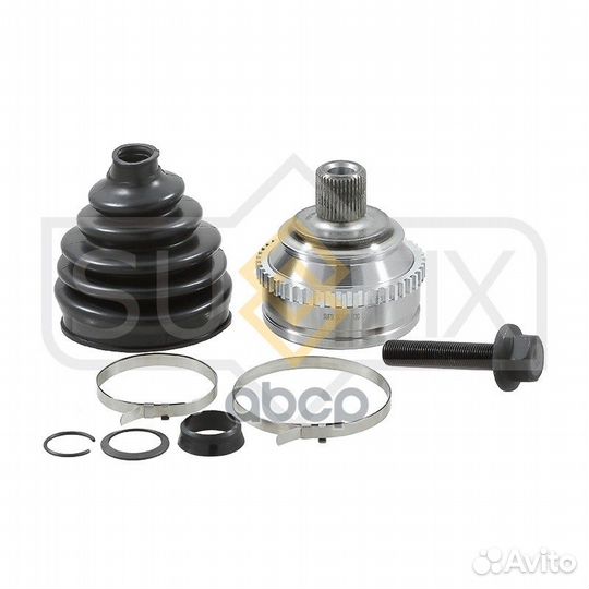 Шрус наружный LCV перед лев ST1132 sufix