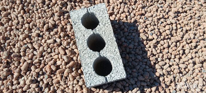 Керамзитные, керамзитобетонные блоки Zal15964