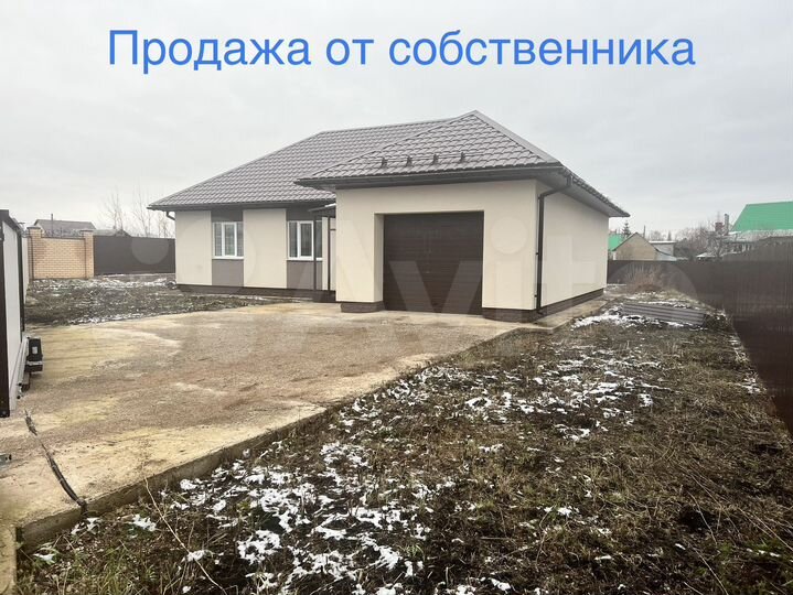 Дом 113 м² на участке 10 сот.