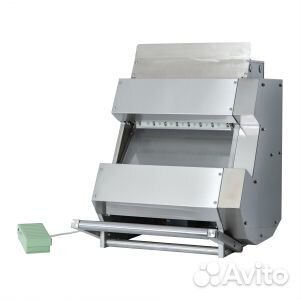 Тестораскаточная машина сиком RoboRoller