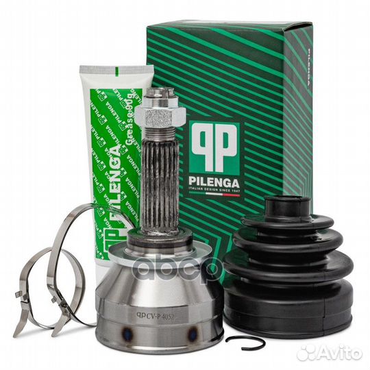ШРУС внешний перед прав/лев CVP4052 pilenga