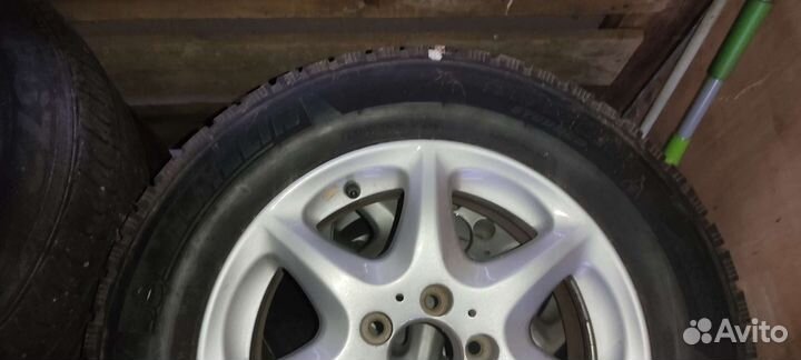 Диски для mercedes 16