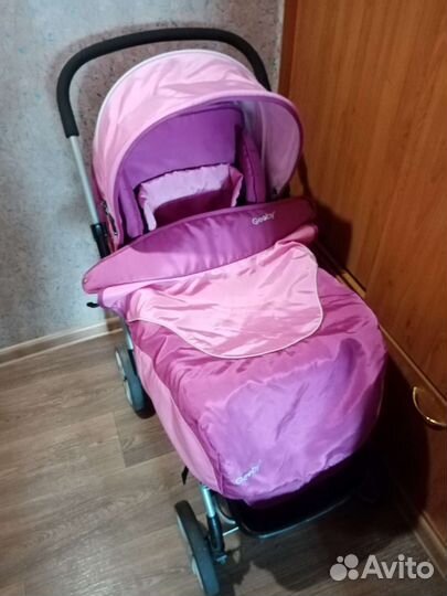 Детская коляска