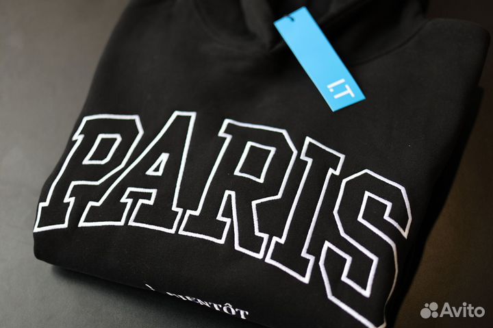 Мужские худи оптом